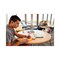 Post-it Notes Super Sticky 3 in. x 3 in. Pads in Energy Boost Collection Colors (12 Pads/Pack)
